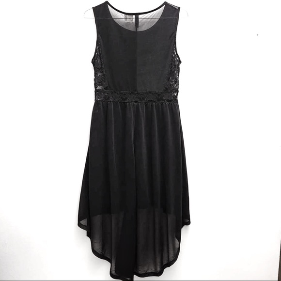 H&M Sexy Black Dress - Picture 2 of 6